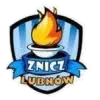 Wappen LZS Znicz Lubnów