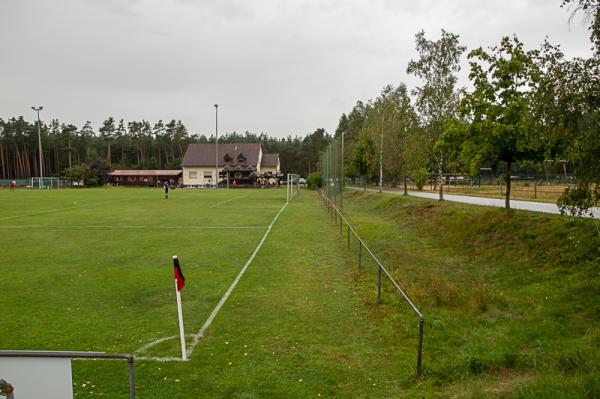 Waldstadion - Roth/Sand-Bernlohe