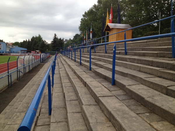 Stadion der Freundschaft - Grimma