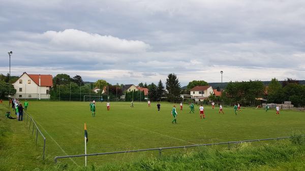 Sportplatz Klettbach - Klettbach