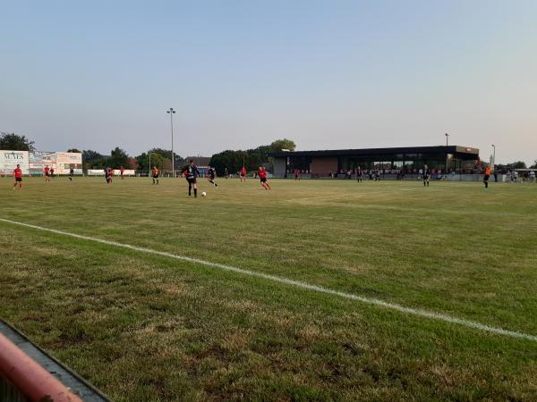 Stadion De Nieuwendijk - Beringen-Stal