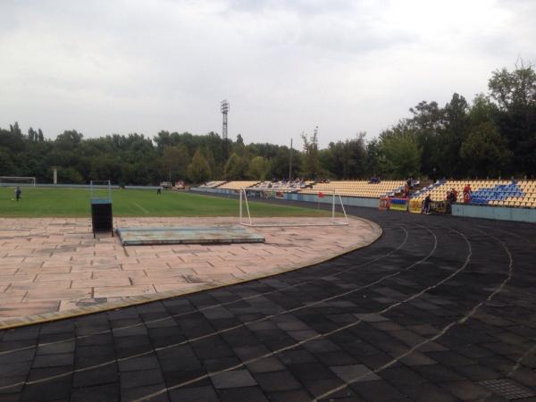 Stadion Enerhiya - Nova Kakhovka