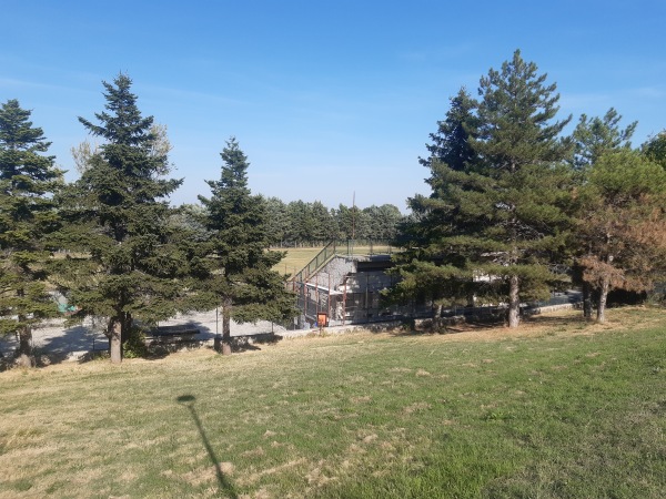 Stadio Comunale Paolo Giache - Fratte Rosa