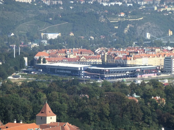 epet ARENA - Praha
