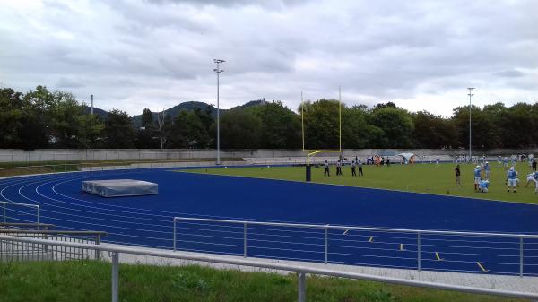 Stadion im Sportpark Pennenfeld - Bonn-Bad Godesberg