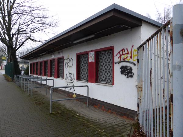 Westsachsenstadion - Zwickau