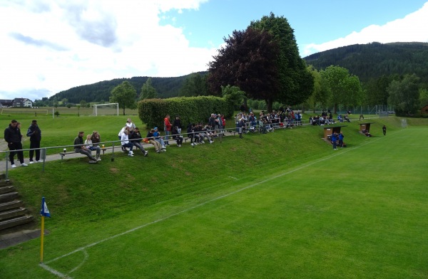 Alpenstadion - Seckau