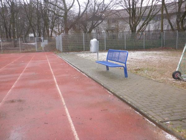 Schulsportgelände am Ziegenweg - Quickborn