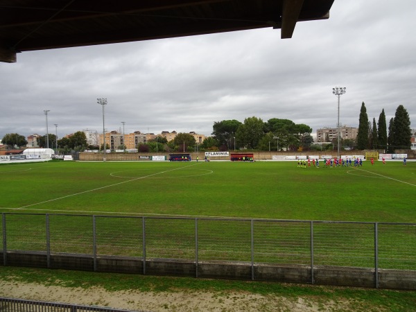 Stadio Turiddu Madami - Civita Castellana