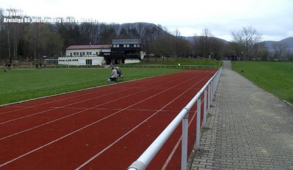 Sportanlage Oberer Wasen - Kirchheim/Teck-Nabern