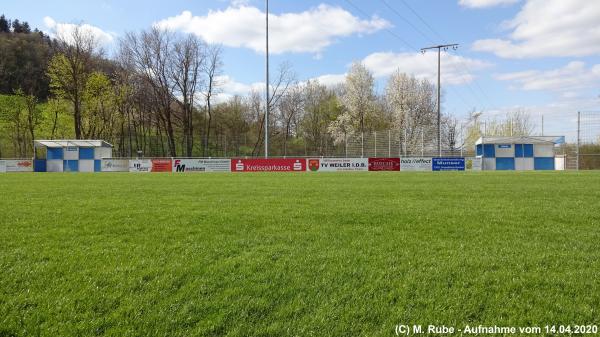 Sportplatz an der Bernadushalle - Schwäbisch Gmünd-Weiler in den Bergen