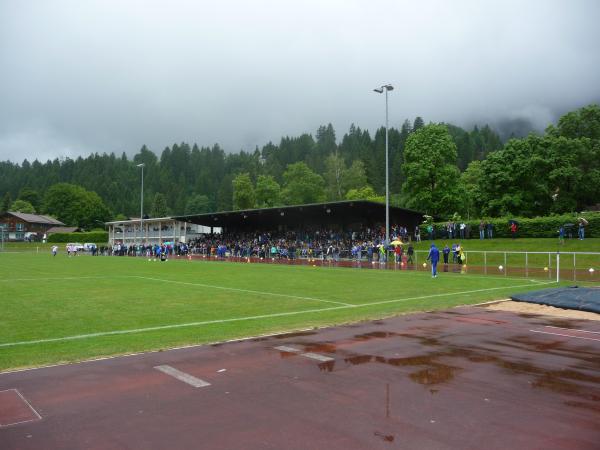 Stadion am Gröben - Garmisch-Partenkirchen