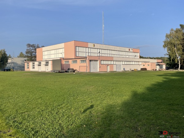 Boisko KS Stal Grudziądz - Grudziądz