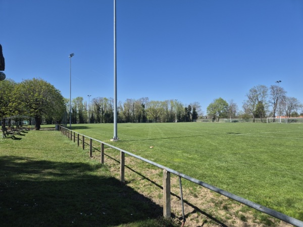 Sportplatz Hörnli - Basel