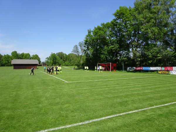 Walter-Rembart-Sportanlage - Salzburg