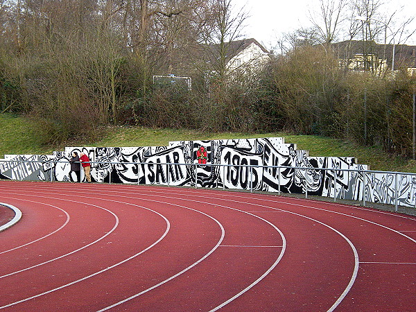 Stadion Kieselhumes - Saarbrücken-St. Johann