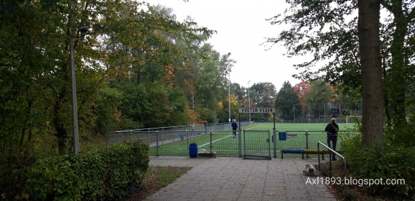 Sportpark De Kampen veld 4 - Raalte-Heino