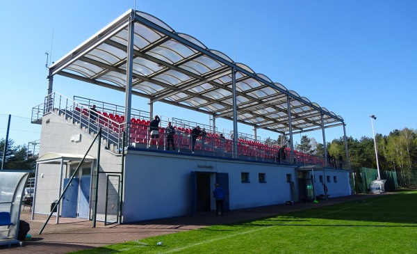 Stadion Miejski ul. Sportowa - Siewierz