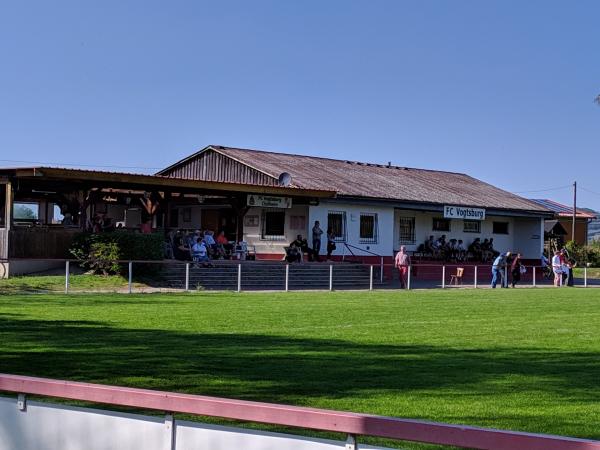 Stadion Hinter der Mühle - Vogtsburg/Kaiserstuhl-Niederrottweil