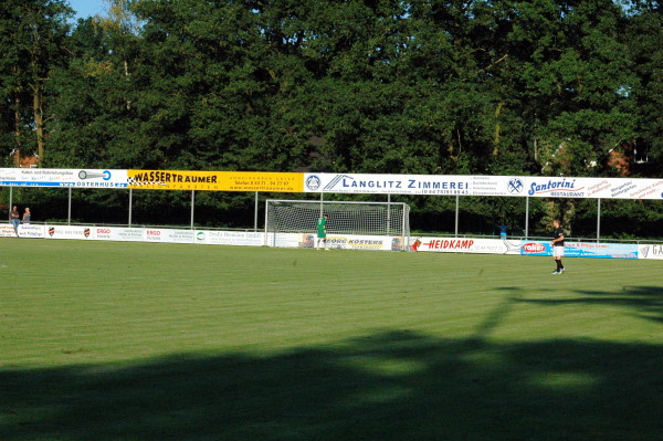 Waldeckstadion  - Molbergen