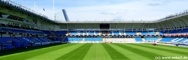 Aker stadion - Molde