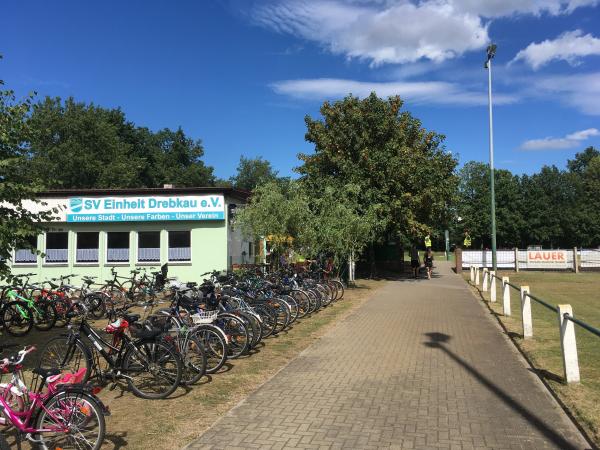 Stadion Am Volkshaus - Drebkau