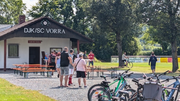 Sportanlage Vorra - Frensdorf-Abtsdorf