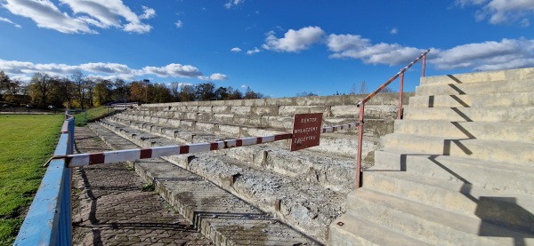 Stadion Miejskiego Klubu Sportowego Czarni Dęblin - Dęblin
