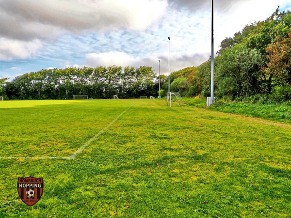 Ramme Stadion Bane 2 - Lemvig-Ramme