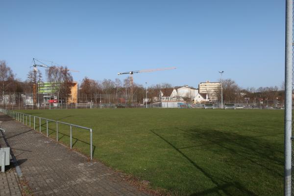 Sportanlage Erlenweg Platz 2 - Biberach/Riß