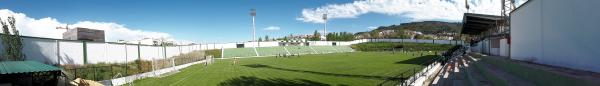 Estadio El Maulí - Antequera, Andalucía