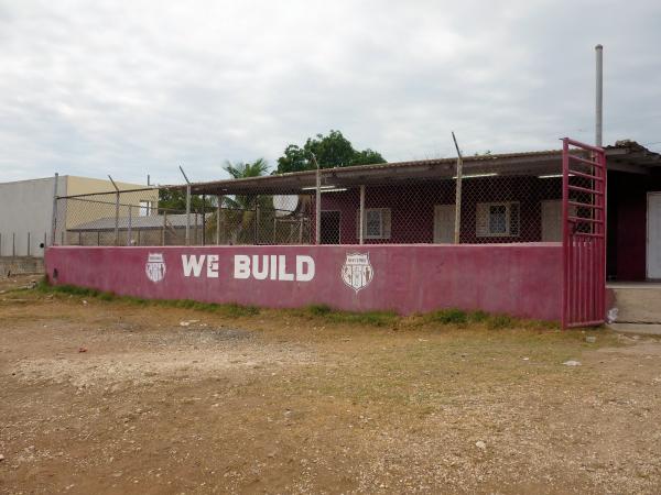 Boys' Town Ground - Kingston