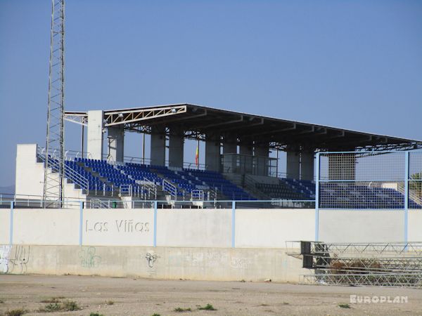 Estadio Las Viñas - Vera, AN