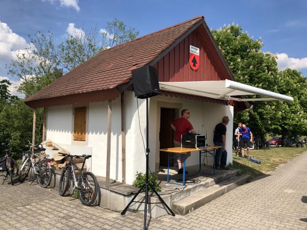 Sportanlage am Tuchhäusle - Hirrlingen