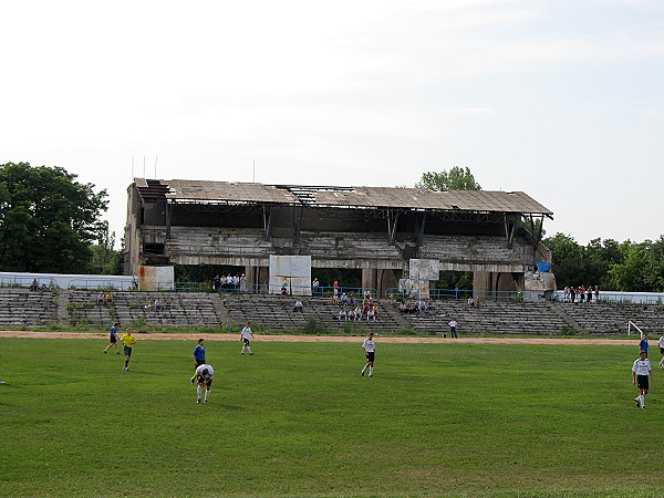 Stadion Shakhtar - Horlivka