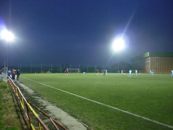 Areál Union Strašnice hřiště 2 - Praha