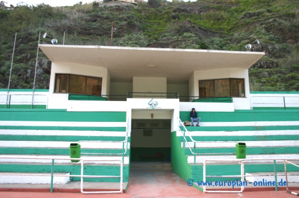 Estádio Municipal da Ribeira Braval - Ribeira Brava, Madeira
