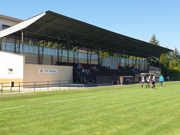 Futbalové štadión Štúrovo - Štúrovo
