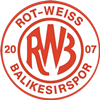 Wappen Rot-Weiß Balikesirspor Dortmund 2007 II