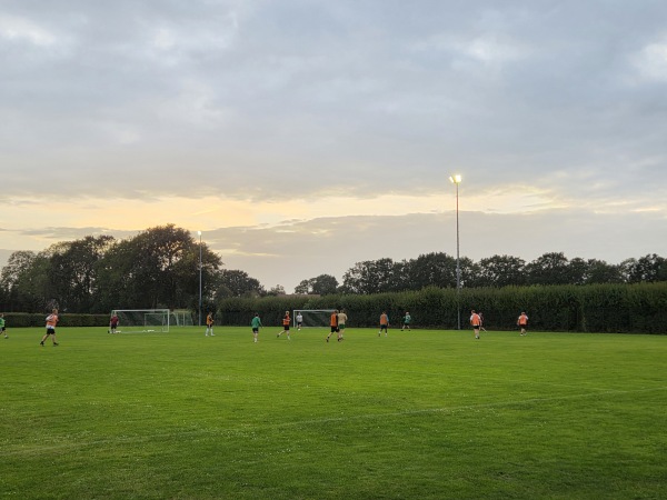 Sportanlage an der Schützenhalle B-Platz - Friesoythe-Neuscharrel