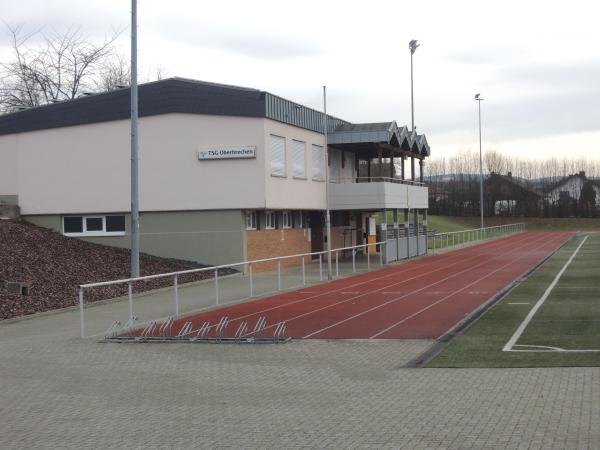 Sportplatz Schulstraße - Brechen/Hessen-Oberbrechen