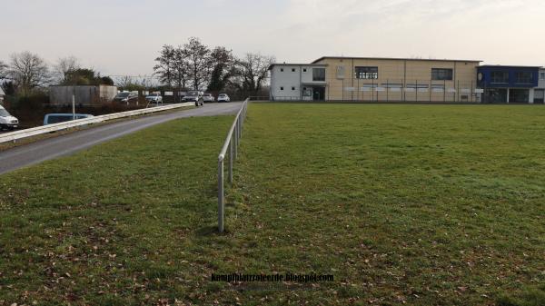 Hagenbachsportplatz - Backnang