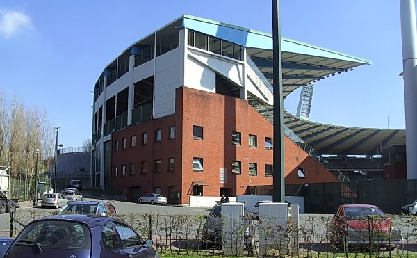 Stade Roi Baudouin - Bruxelles-Woluwe-Saint-Pierre