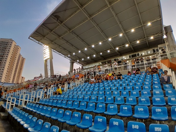 Estádio Presidente Vargas Fortaleza - Fortaleza, CE