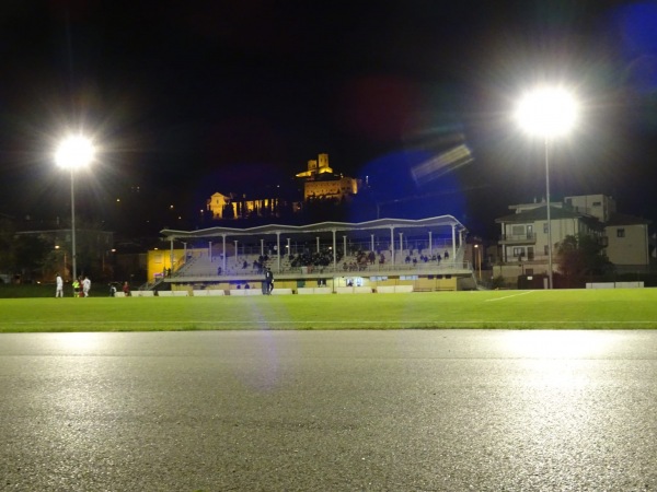 Stadio Comunale Gualtiero Soverchia - San Severino Marche