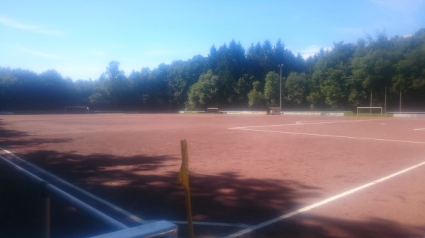 Waldstadion - Flammersfeld