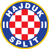 Wappen HNK Hajduk Split diverse