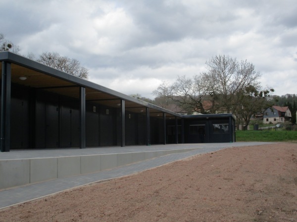Sportplatz am Elisabethpark - Bad Liebenstein