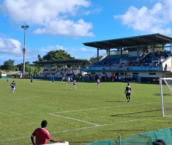 Freshwater Stadium - Port Vila