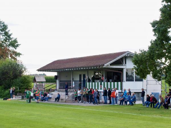 Sportgelände am Gsteidenwald - Ochsenhausen-Mittelbuch